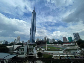 Opus Residence Kuala Lumpur 118 PNB Tower View
